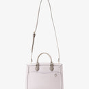 [預訂款] & chouette 推活！2Ways 撞色雙面心心帶痛包 OL痛包 學生痛包 （全4色）SNC0005