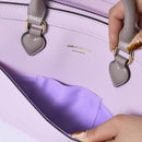 [預訂款] & chouette 推活！2Ways 撞色雙面心心帶痛包 OL痛包 學生痛包 （全4色）SNC0005