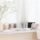 [預訂款] & chouette 推活！褶邊珠寶三折錢包（全6色）SNC0006