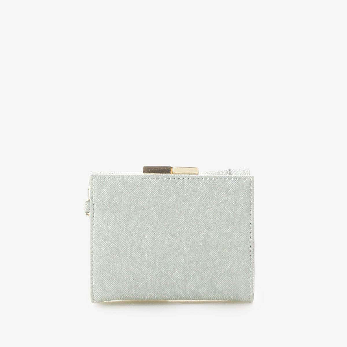 [Pre-order Item] &amp; Chouette Special Offer! Ruffled Jewelry Trifold Wallet (6 Colors Available) SNC0006