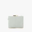 [預訂款] & chouette 推活！褶邊珠寶三折錢包（全6色）SNC0006