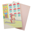 [現貨] パンどろぼう麵包小偷- 立體生日卡 SBB0098