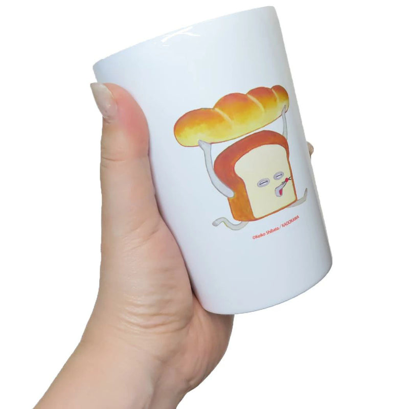 [現貨]パンどろぼう麵包小偷 ~ 450ml 保溫/保冷不鏽鋼杯  SBB0127