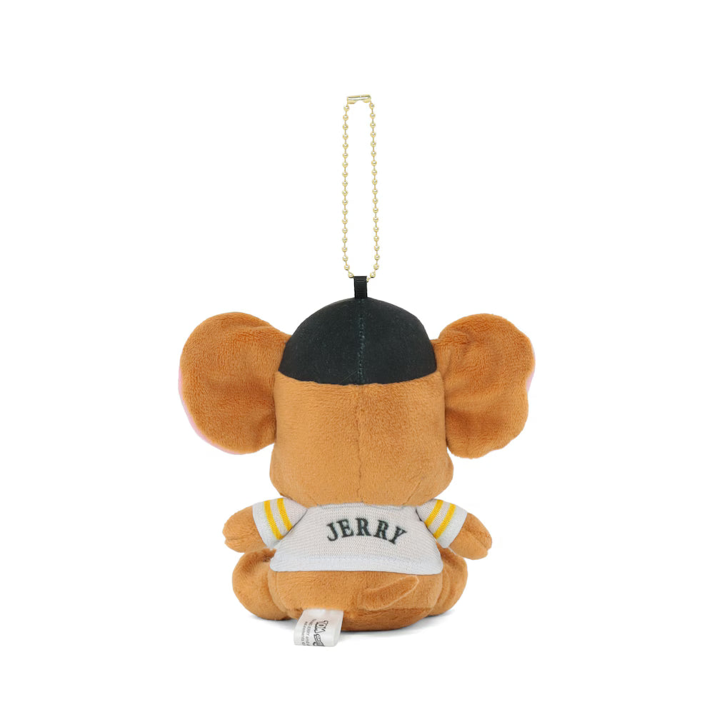 [準現貨][預9月頭到貨] Tom and Jerry x Softbank Hawks聯乘限定- 吊飾公仔Jerry STJ0287