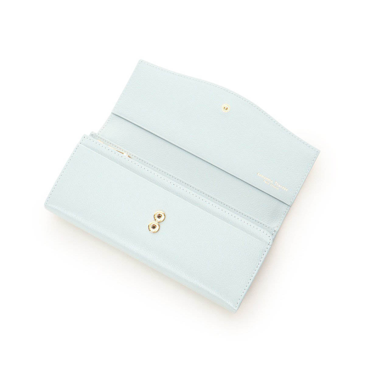 [Pre-order Item] Samantha Thavasa Petit Choice Heart-Shaped Angel Winged Coin Purse (4 Colors Available) SSG0086