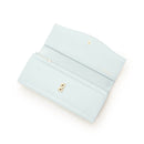 [預訂款] Samantha Thavasa Petit Choice 心心天使翼長銀包 （全4色） SSG0086