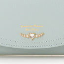 [預訂款] Samantha Thavasa Petit Choice 心心天使翼長銀包 （全4色） SSG0086