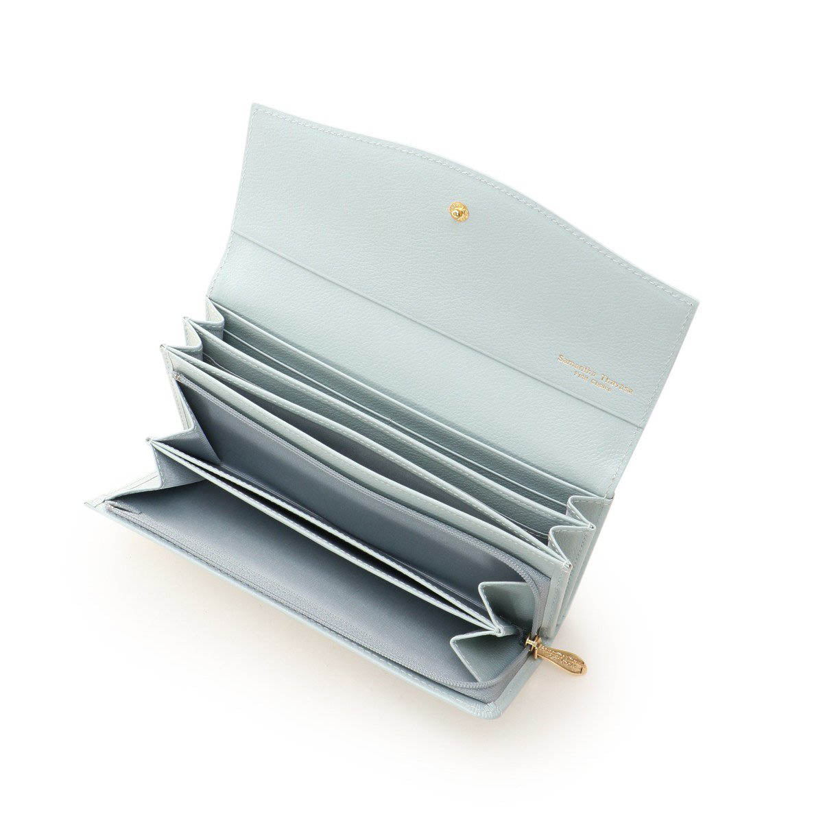 [Pre-order Item] Samantha Thavasa Petit Choice Heart-Shaped Angel Winged Coin Purse (4 Colors Available) SSG0086