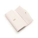 [預訂款] Samantha Thavasa Petit Choice 心心天使翼長銀包 （全4色） SSG0086