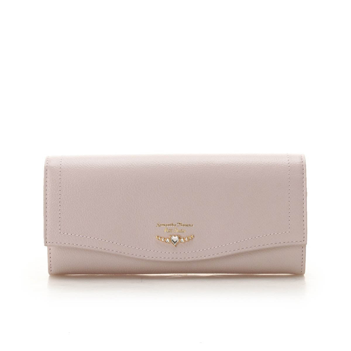 [Pre-order Item] Samantha Thavasa Petit Choice Heart-Shaped Angel Winged Coin Purse (4 Colors Available) SSG0086