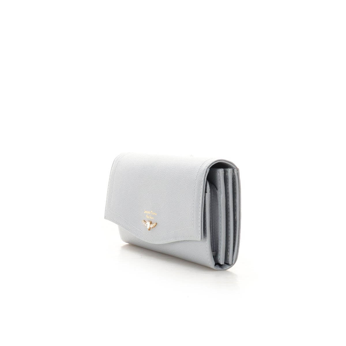 [Pre-order Item] Samantha Thavasa Petit Choice Heart-Shaped Angel Winged Coin Purse (4 Colors Available) SSG0086