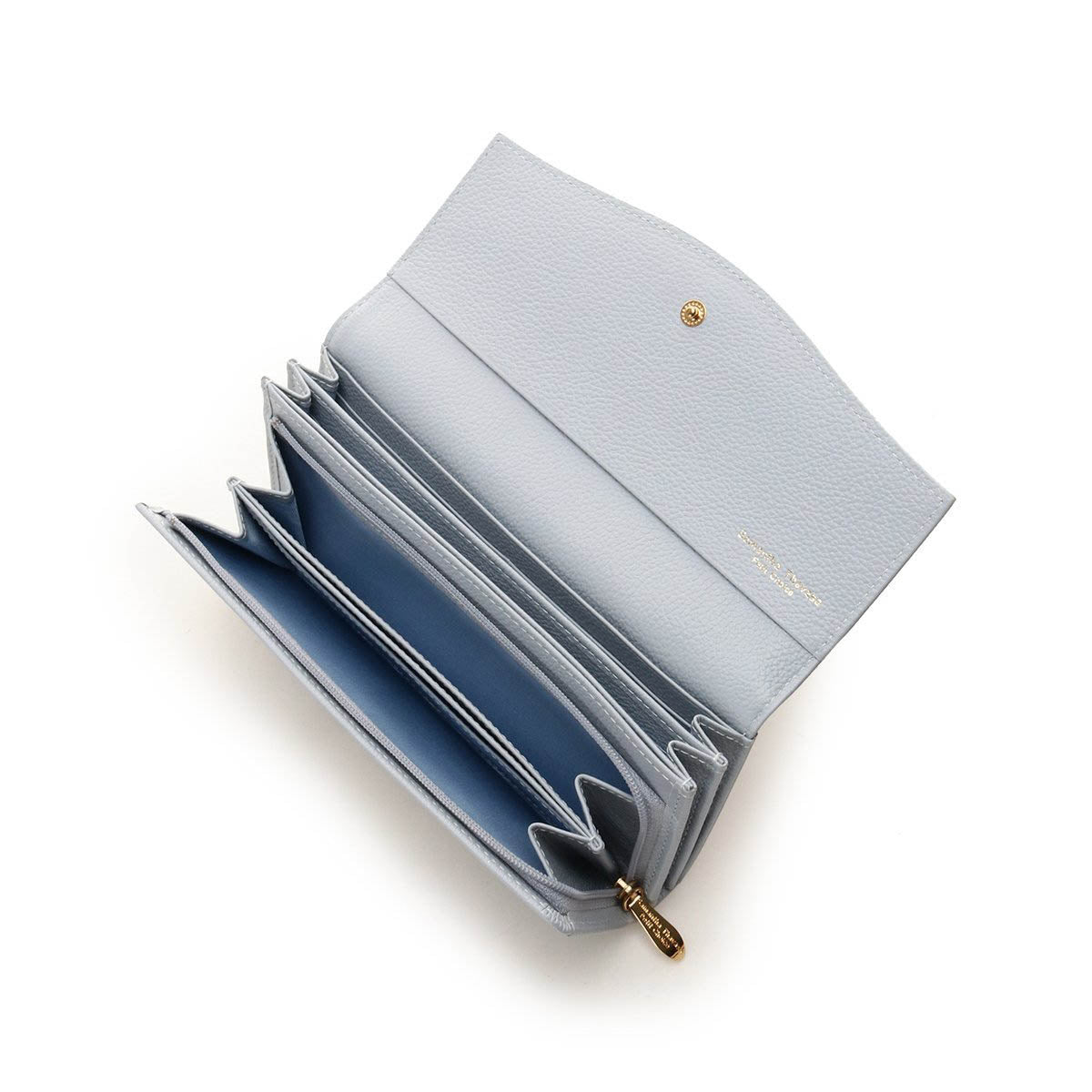 [Pre-order Item] Samantha Thavasa Petit Choice Heart-Shaped Angel Winged Coin Purse (4 Colors Available) SSG0086