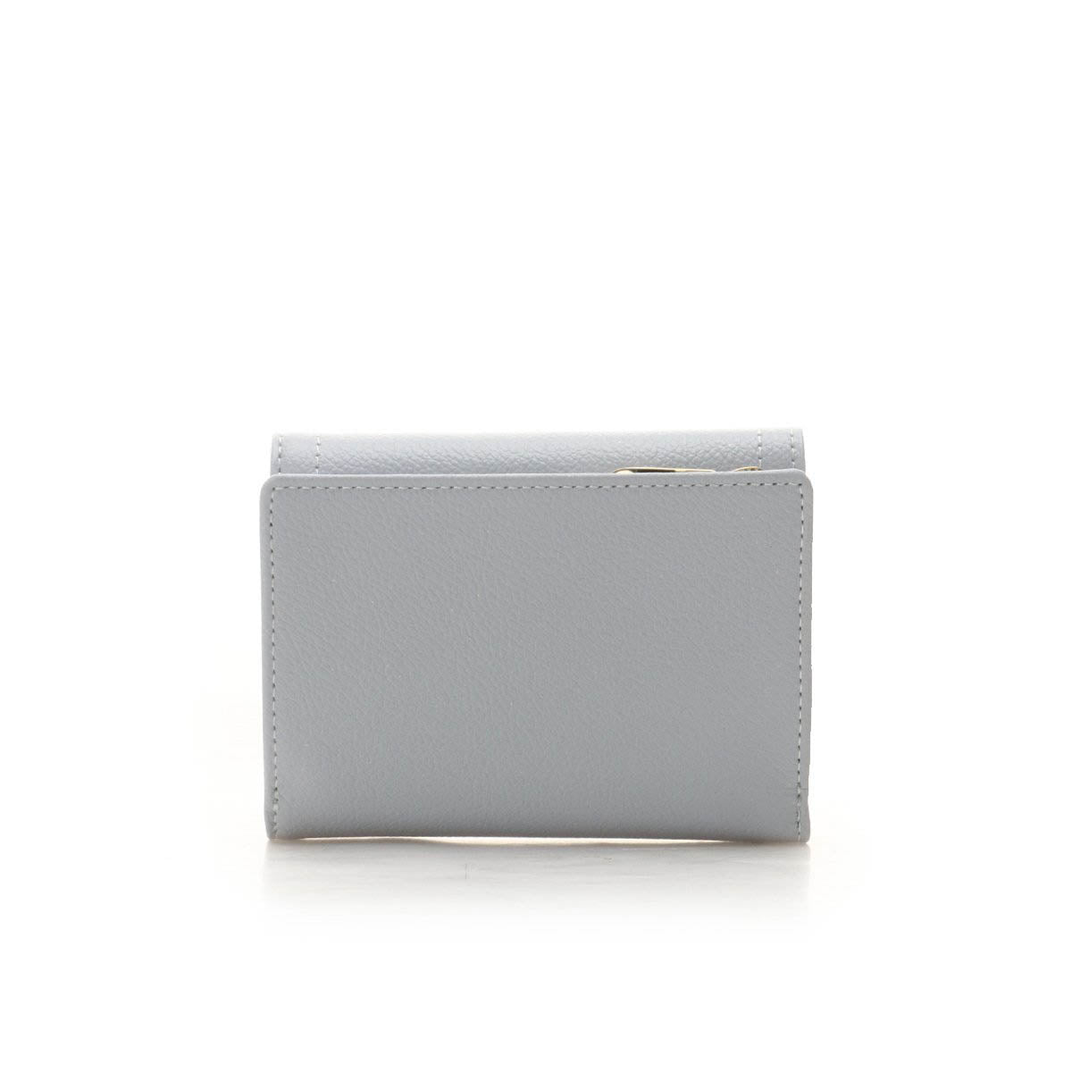 [Pre-order Item] Samantha Thavasa Petit Choice Heart-Shaped Angel Wing Short Silver Bag (4 Colors Available) SSG0087