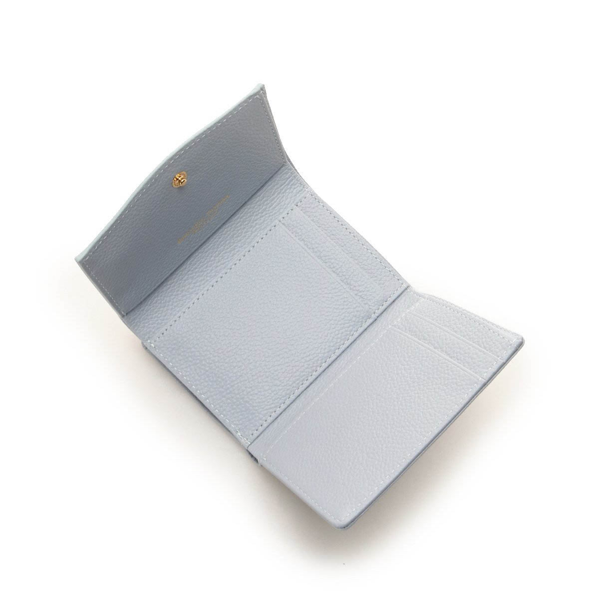 [Pre-order Item] Samantha Thavasa Petit Choice Heart-Shaped Angel Wing Short Silver Bag (4 Colors Available) SSG0087