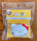 [現貨] 西村裕二(にしむらゆうじ) x Sanrio- Hello Kitty 大頭公仔夾 SRIO0017
