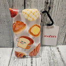 [現貨] パンどろぼう麵包小偷 ~ 透明圖案收納袋-A SBB0083