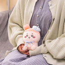 [現貨] ちいかわCHIIKAWA 東京特產系列-貝雷帽坐著公仔 ちいかわ Chiikawa 小可愛 SCH0295