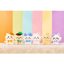 [現貨] ちいかわCHIIKAWA 東京特產系列-貝雷帽坐著公仔 くりまんじゅう栗子饅頭 SCH0902