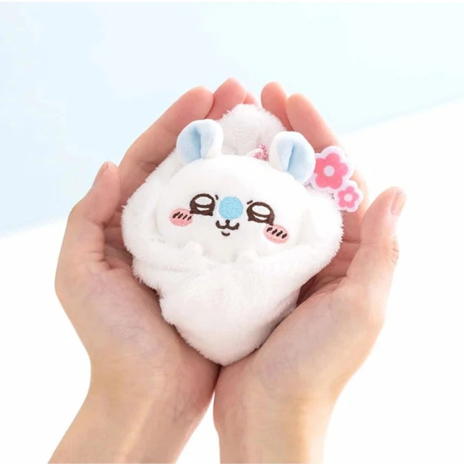 [再販][準現貨][約4月初到貨]ちいかわChiikawa -モモンガMOMONGA飛鼠 襁褓掛件吊飾 SCH0559