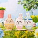 [現貨]ちいかわCHIIKAWA～復活節系列～ハチワレ 小八 掛件公仔 SCH1152