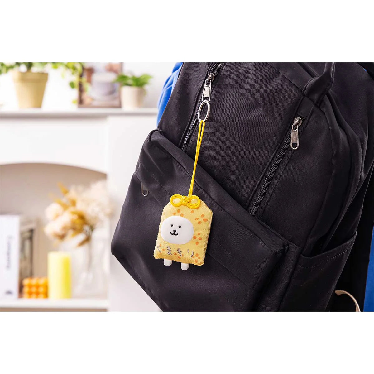 [現貨]ナガノNAGANO 自嘲熊JOKE BEAR ～ JOKE BEAR御守掛件公仔 SNA0129