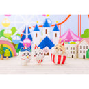 [現貨]ちいかわChiikawa 遊樂場系列-うさぎ 兔兔 掛件公仔  SCH0532