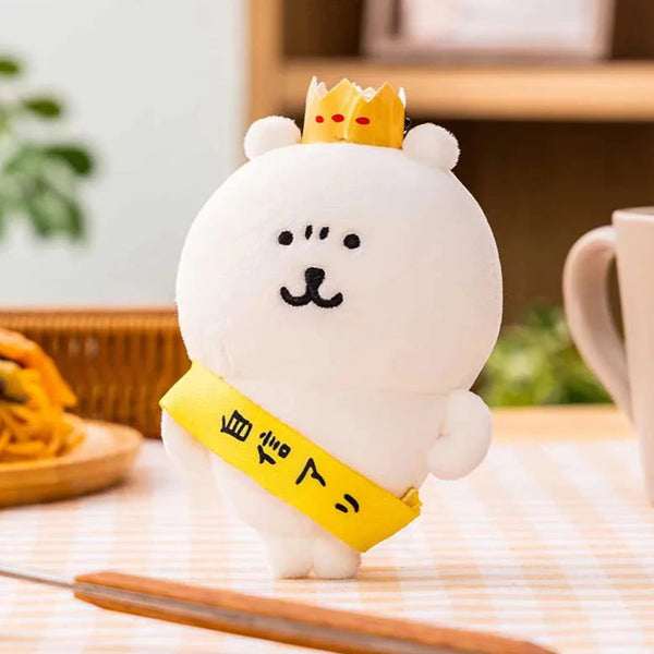 [準現貨][再販！約9月上旬到貨] ナガノNAGANO 自嘲熊JOKE BEAR ～ JOKE BEAR自信作！掛件公仔 SNA0131
