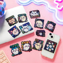 [現貨] ちいかわChiikawa- 霓虹燈風貼紙-うさぎ Usagi 兔兔  SCH1179