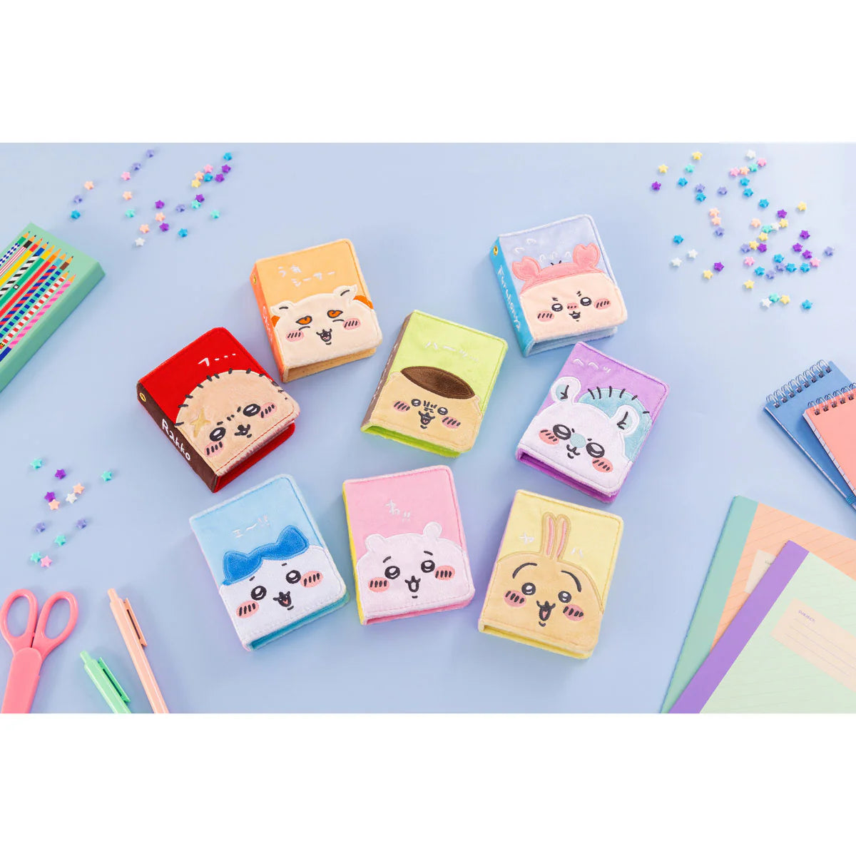 [In Stock] Chiikawa - Card &amp; Sticker Collection (Momonga Flying Squirrel) SCH0576