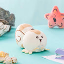 ［限時優惠-現貨][須用Payme/支付寶HK/ FPS結帳]ナガノNAGANO 水族館系列～ 公仔吊飾 （鸚鵡螺） SNA0154