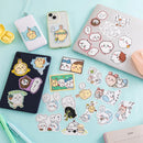 [現貨] ちいかわCHIIKAWA～貼紙 (うさぎ しっぽ) SCH1145