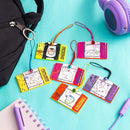 [現貨]  ちいかわChiikawa-壓克力繪馬鎖匙扣-盲盒款（全6款，隨機發貨） SCH1187