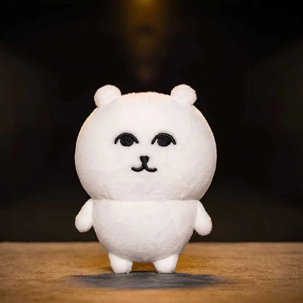 [準現貨][再販！約9月上旬到貨]ナガノNAGANO 自嘲熊JOKE BEAR ～ JOKE BEAR溫柔眼神（？）掛件公仔 SNA0130