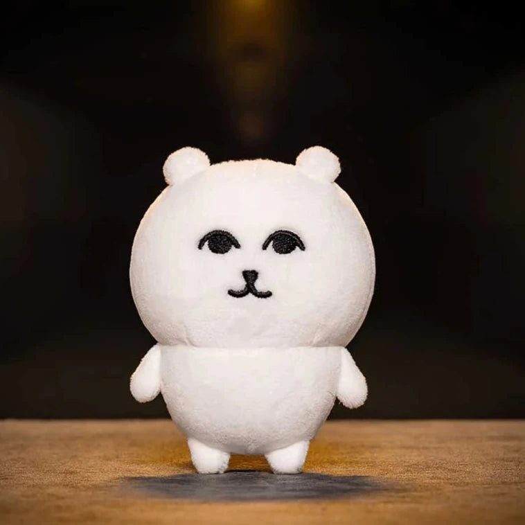 [準現貨][再販！約9月上旬到貨]ナガノNAGANO 自嘲熊JOKE BEAR ～ JOKE BEAR溫柔眼神（？）掛件公仔 SNA0130