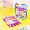 [準現貨] [預計1月中後到貨]ちいかわCHIIKAWA X SANRIO聯乘系列- モモンガ 飛鼠X  KUROMI 小物袋 （5個入）SCH1388