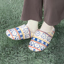 [現貨]ナガノNAGANO JOKE BEAR 毛毛拖鞋(22～25cm) SNA0198