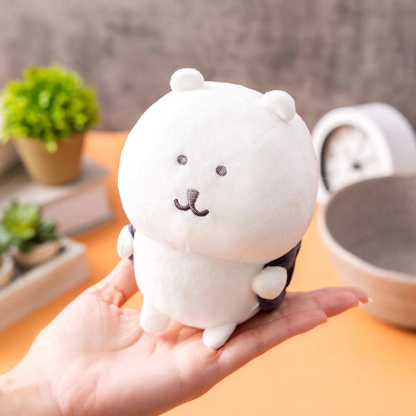 [現貨]ナガノNAGANO JOKE BEAR 手抱公仔 リュックなくま SNA0203