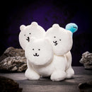 [現貨] ナガノ JOKE BEAR 三頭犬公仔 SNA0191