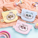 [現貨]ちいかわCHIIKAWA Baby-可放口袋紙巾的收納包（うさぎ兔兔）SCH1328