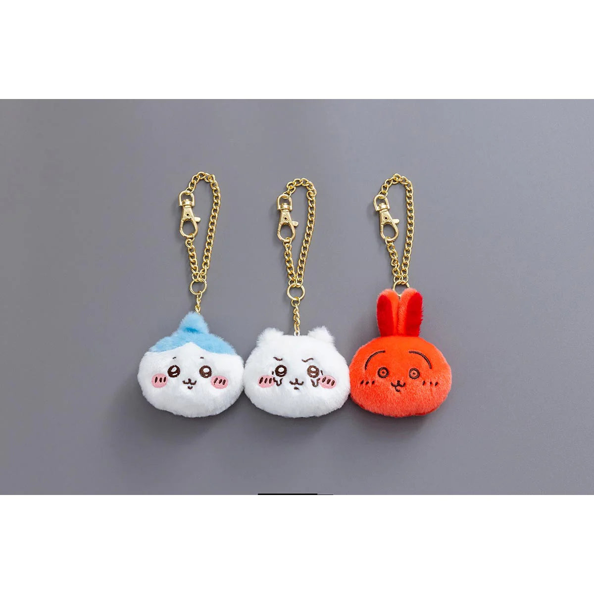 [準現貨] [預計約3月中到貨] [再販] ちいかわCHIIKAWA 和平常不一樣系列-大頭掛飾うさぎ兔兔 SCH1491