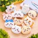 [現貨]ちいかわCHIIKAWA-公仔頭＋環保袋 ANOKO SCH1348