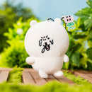 [現貨] ナガノNAGANO自嘲熊JOKE BEAR～ 花粉JOKE BEAR 吊飾公仔 SNA0188