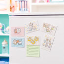 [現貨]ちいかわCHIIKAWA Baby- 磁石貼 （ラッコ 海獺&ハチワレ 小八）SCH1313