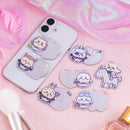 [現貨]ちいかわChiikawa-天使♡惡魔系列～鏡子貼 盲包 （全7款，隨時發貨！）SCH1283