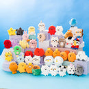 [準現貨] [預計1月頭到貨]ナガノNAGANO JOKE BEAR - 手抱公仔系列- （もぐらコロッケ／槍持ち）SNA0224