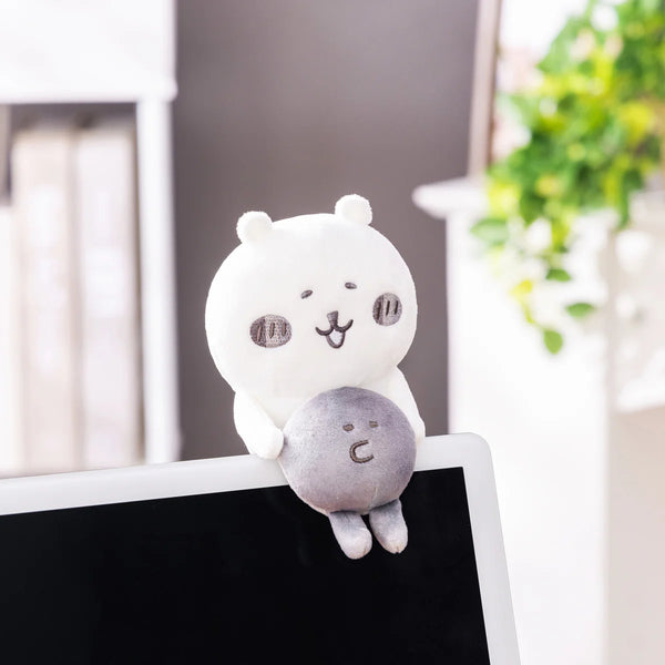 [現貨]ナガノNAGANO JOKE BEAR 細公仔 くまとぬいぐるみSNA0204