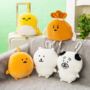 [現貨] ナガノNAGANO自嘲熊JOKE BEAR～ 行李牌 （パグ） SNA0187