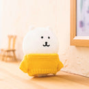 [準現貨] [預計11月尾到貨] ナガノNAGANO JOKE BEAR 毛衣公仔掛件 SNA0207