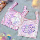 [現貨]ちいかわChiikawa-天使♡惡魔系列～可折疊背心袋（てんしとあくま） SCH1266