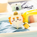 [準現貨]ちいかわCHIIKAWA- シーサー  風獅爺旅行公仔掛件 SCH1410